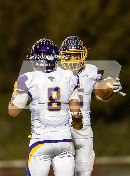 Thumbnail 2 in Bellevue West vs. Millard West (NSAA Class 1 Semifinal) photogallery.