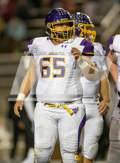Thumbnail 1 in Bellevue West vs. Millard West (NSAA Class 1 Semifinal) photogallery.