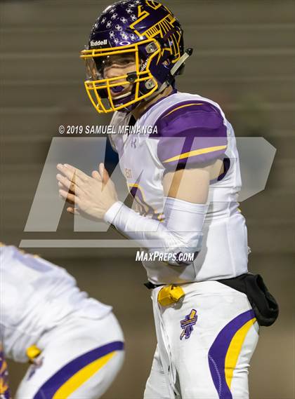 Thumbnail 1 in Bellevue West vs. Millard West (NSAA Class 1 Semifinal) photogallery.