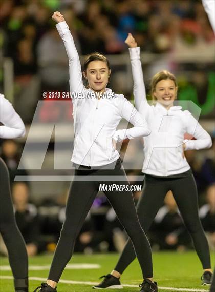 Thumbnail 3 in Bellevue West vs. Millard West (NSAA Class 1 Semifinal) photogallery.