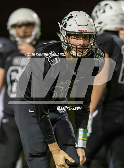 Thumbnail 1 in Bellevue West vs. Millard West (NSAA Class 1 Semifinal) photogallery.