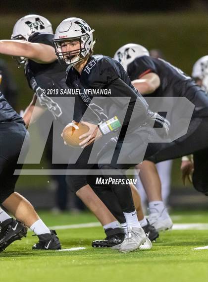 Thumbnail 1 in Bellevue West vs. Millard West (NSAA Class 1 Semifinal) photogallery.