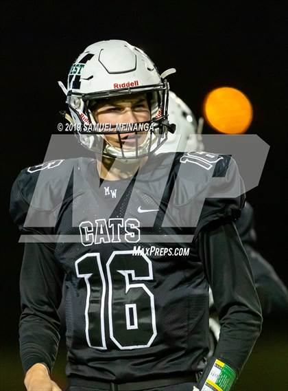 Thumbnail 2 in Bellevue West vs. Millard West (NSAA Class 1 Semifinal) photogallery.