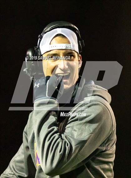 Thumbnail 3 in Bellevue West vs. Millard West (NSAA Class 1 Semifinal) photogallery.