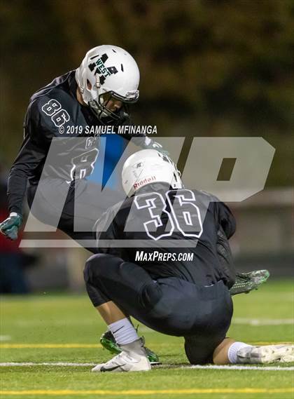 Thumbnail 2 in Bellevue West vs. Millard West (NSAA Class 1 Semifinal) photogallery.