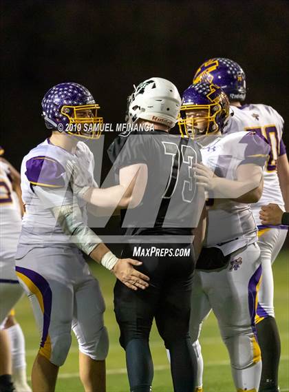 Thumbnail 2 in Bellevue West vs. Millard West (NSAA Class 1 Semifinal) photogallery.