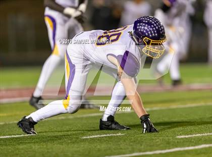 Thumbnail 1 in Bellevue West vs. Millard West (NSAA Class 1 Semifinal) photogallery.