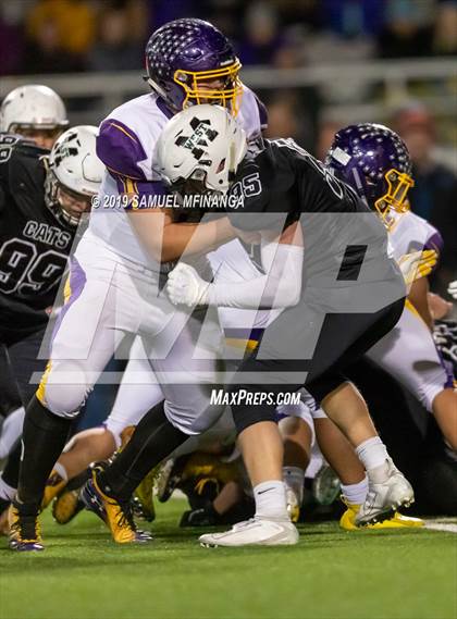 Thumbnail 2 in Bellevue West vs. Millard West (NSAA Class 1 Semifinal) photogallery.