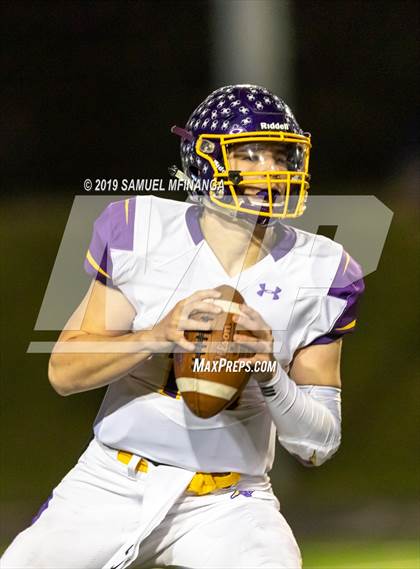 Thumbnail 1 in Bellevue West vs. Millard West (NSAA Class 1 Semifinal) photogallery.