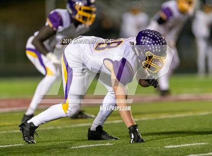 Thumbnail 3 in Bellevue West vs. Millard West (NSAA Class 1 Semifinal) photogallery.
