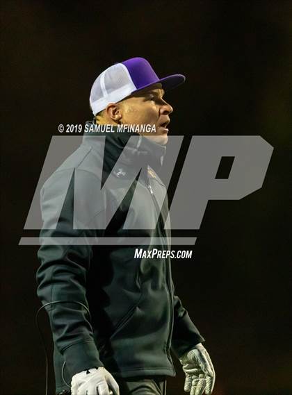Thumbnail 2 in Bellevue West vs. Millard West (NSAA Class 1 Semifinal) photogallery.