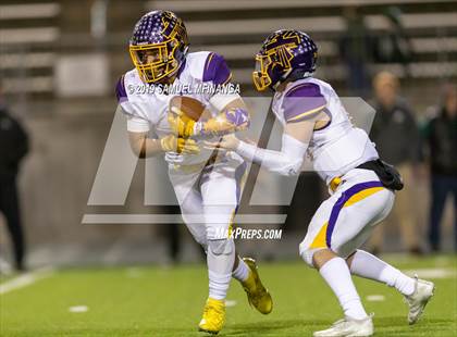 Thumbnail 2 in Bellevue West vs. Millard West (NSAA Class 1 Semifinal) photogallery.