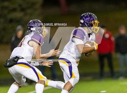 Thumbnail 1 in Bellevue West vs. Millard West (NSAA Class 1 Semifinal) photogallery.