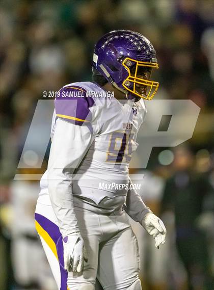 Thumbnail 1 in Bellevue West vs. Millard West (NSAA Class 1 Semifinal) photogallery.