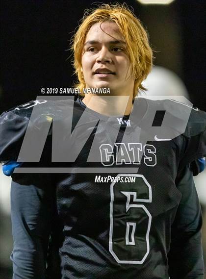 Thumbnail 3 in Bellevue West vs. Millard West (NSAA Class 1 Semifinal) photogallery.