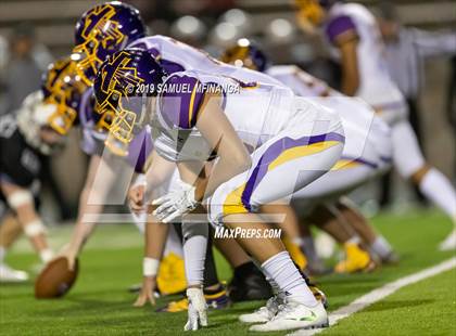 Thumbnail 1 in Bellevue West vs. Millard West (NSAA Class 1 Semifinal) photogallery.