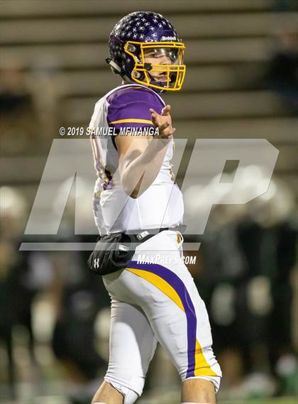 Thumbnail 2 in Bellevue West vs. Millard West (NSAA Class 1 Semifinal) photogallery.