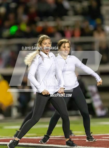 Thumbnail 2 in Bellevue West vs. Millard West (NSAA Class 1 Semifinal) photogallery.