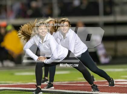 Thumbnail 3 in Bellevue West vs. Millard West (NSAA Class 1 Semifinal) photogallery.