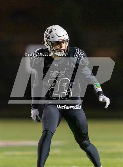 Thumbnail 1 in Bellevue West vs. Millard West (NSAA Class 1 Semifinal) photogallery.
