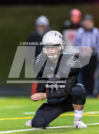Thumbnail 2 in Bellevue West vs. Millard West (NSAA Class 1 Semifinal) photogallery.