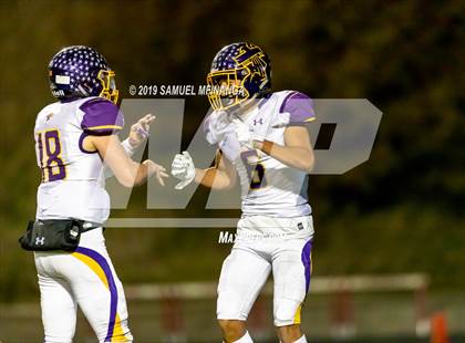 Thumbnail 3 in Bellevue West vs. Millard West (NSAA Class 1 Semifinal) photogallery.