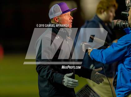Thumbnail 2 in Bellevue West vs. Millard West (NSAA Class 1 Semifinal) photogallery.