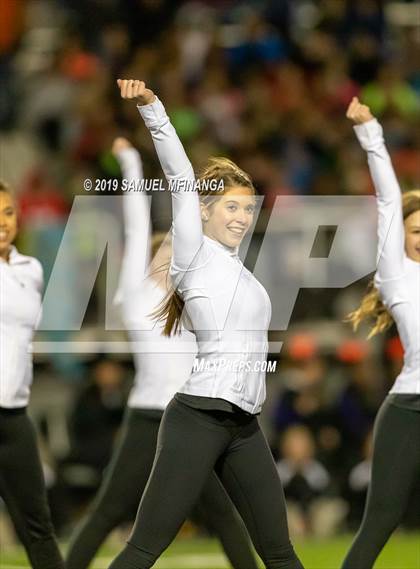Thumbnail 1 in Bellevue West vs. Millard West (NSAA Class 1 Semifinal) photogallery.