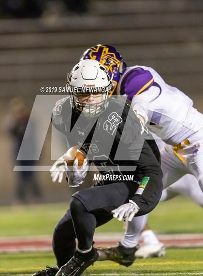 Thumbnail 2 in Bellevue West vs. Millard West (NSAA Class 1 Semifinal) photogallery.