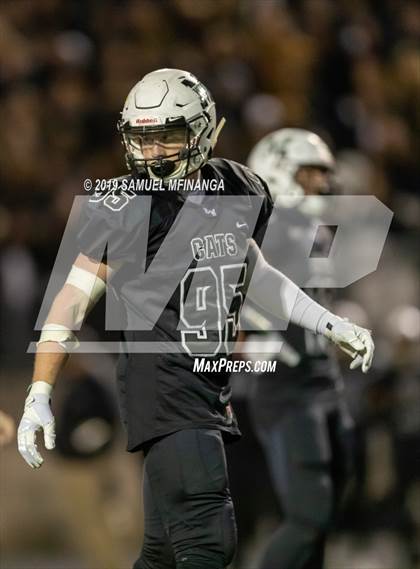Thumbnail 3 in Bellevue West vs. Millard West (NSAA Class 1 Semifinal) photogallery.