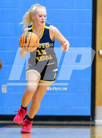 Thumbnail 3 in Seaforth vs South Iredell (North Iredell Holiday Classic) photogallery.