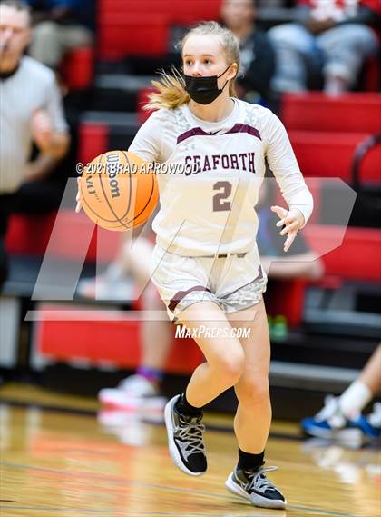 Thumbnail 2 in Seaforth vs South Iredell (North Iredell Holiday Classic) photogallery.