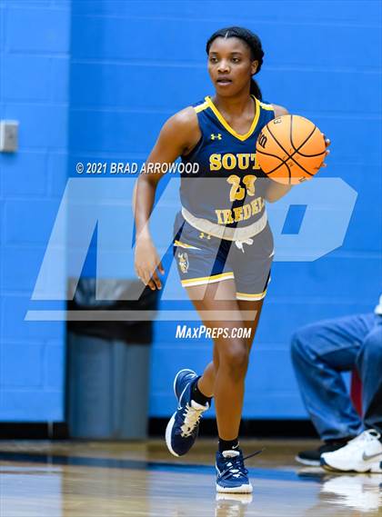 Thumbnail 2 in Seaforth vs South Iredell (North Iredell Holiday Classic) photogallery.