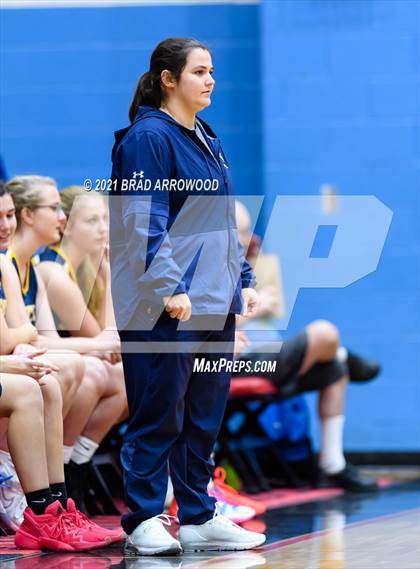 Thumbnail 1 in Seaforth vs South Iredell (North Iredell Holiday Classic) photogallery.