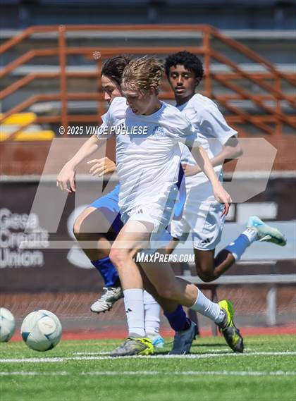 Thumbnail 1 in Ingraham @ Shorewood (WIAA 3A Semi Final) photogallery.