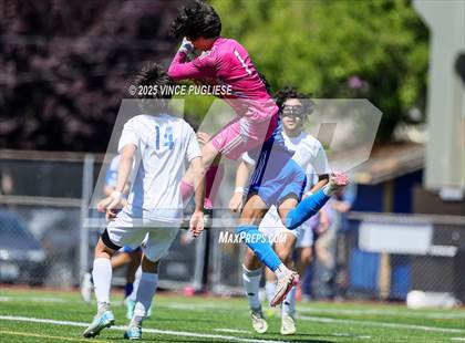 Thumbnail 2 in Ingraham @ Shorewood (WIAA 3A Semi Final) photogallery.