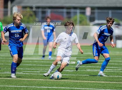 Thumbnail 1 in Ingraham @ Shorewood (WIAA 3A Semi Final) photogallery.