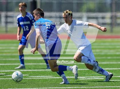 Thumbnail 3 in Ingraham @ Shorewood (WIAA 3A Semi Final) photogallery.