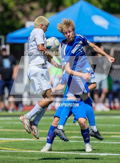 Thumbnail 1 in Ingraham @ Shorewood (WIAA 3A Semi Final) photogallery.