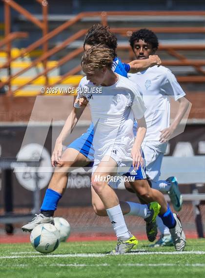 Thumbnail 2 in Ingraham @ Shorewood (WIAA 3A Semi Final) photogallery.