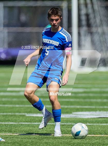 Thumbnail 3 in Ingraham @ Shorewood (WIAA 3A Semi Final) photogallery.