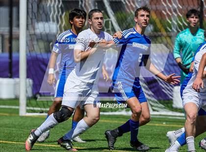 Thumbnail 1 in Ingraham @ Shorewood (WIAA 3A Semi Final) photogallery.