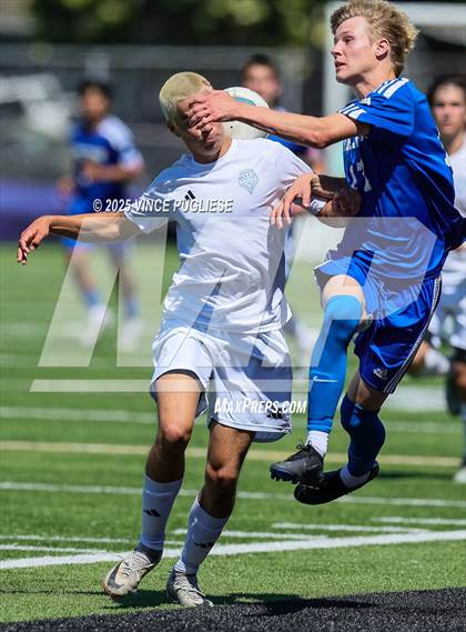 Thumbnail 1 in Ingraham @ Shorewood (WIAA 3A Semi Final) photogallery.
