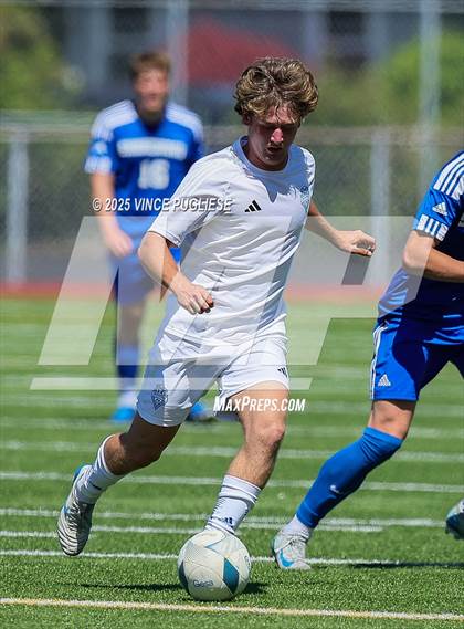 Thumbnail 2 in Ingraham @ Shorewood (WIAA 3A Semi Final) photogallery.