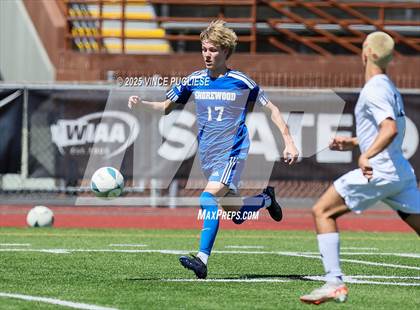 Thumbnail 3 in Ingraham @ Shorewood (WIAA 3A Semi Final) photogallery.