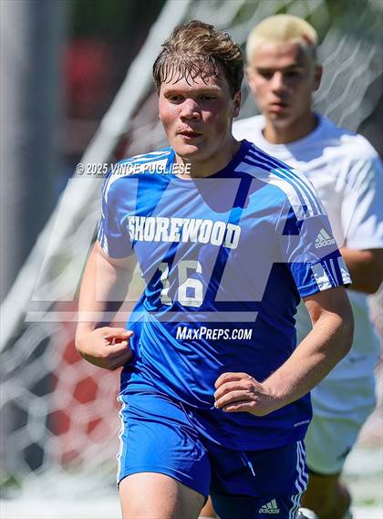 Thumbnail 3 in Ingraham @ Shorewood (WIAA 3A Semi Final) photogallery.