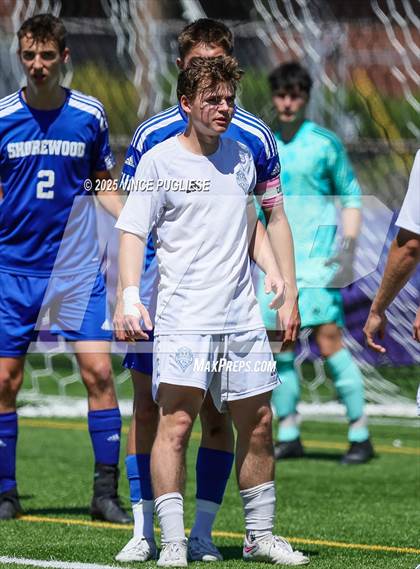 Thumbnail 3 in Ingraham @ Shorewood (WIAA 3A Semi Final) photogallery.