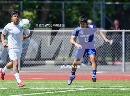 Thumbnail 2 in Ingraham @ Shorewood (WIAA 3A Semi Final) photogallery.