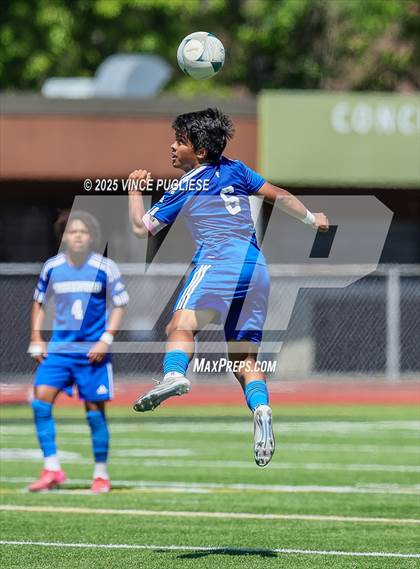 Thumbnail 1 in Ingraham @ Shorewood (WIAA 3A Semi Final) photogallery.