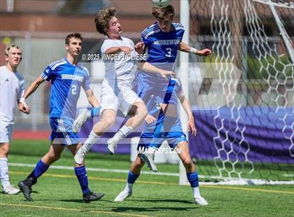 Thumbnail 3 in Ingraham @ Shorewood (WIAA 3A Semi Final) photogallery.